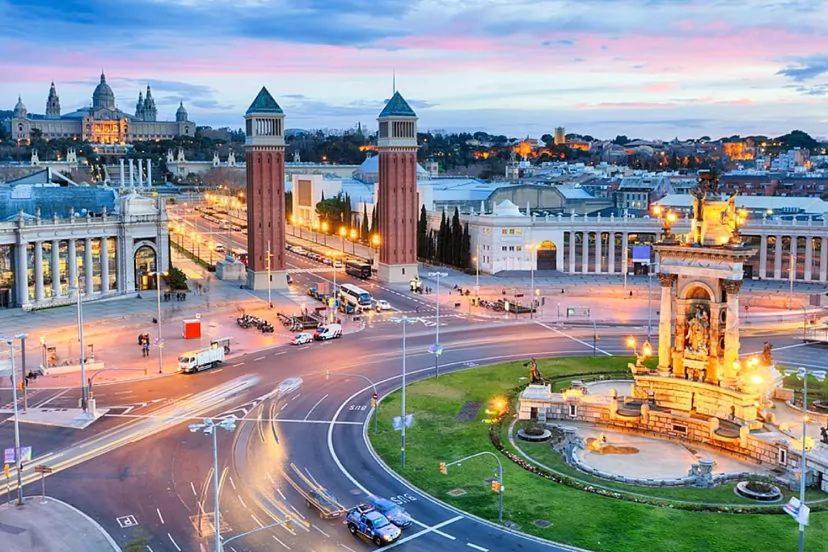 Hostal Babylon Барселона Екстер'єр фото