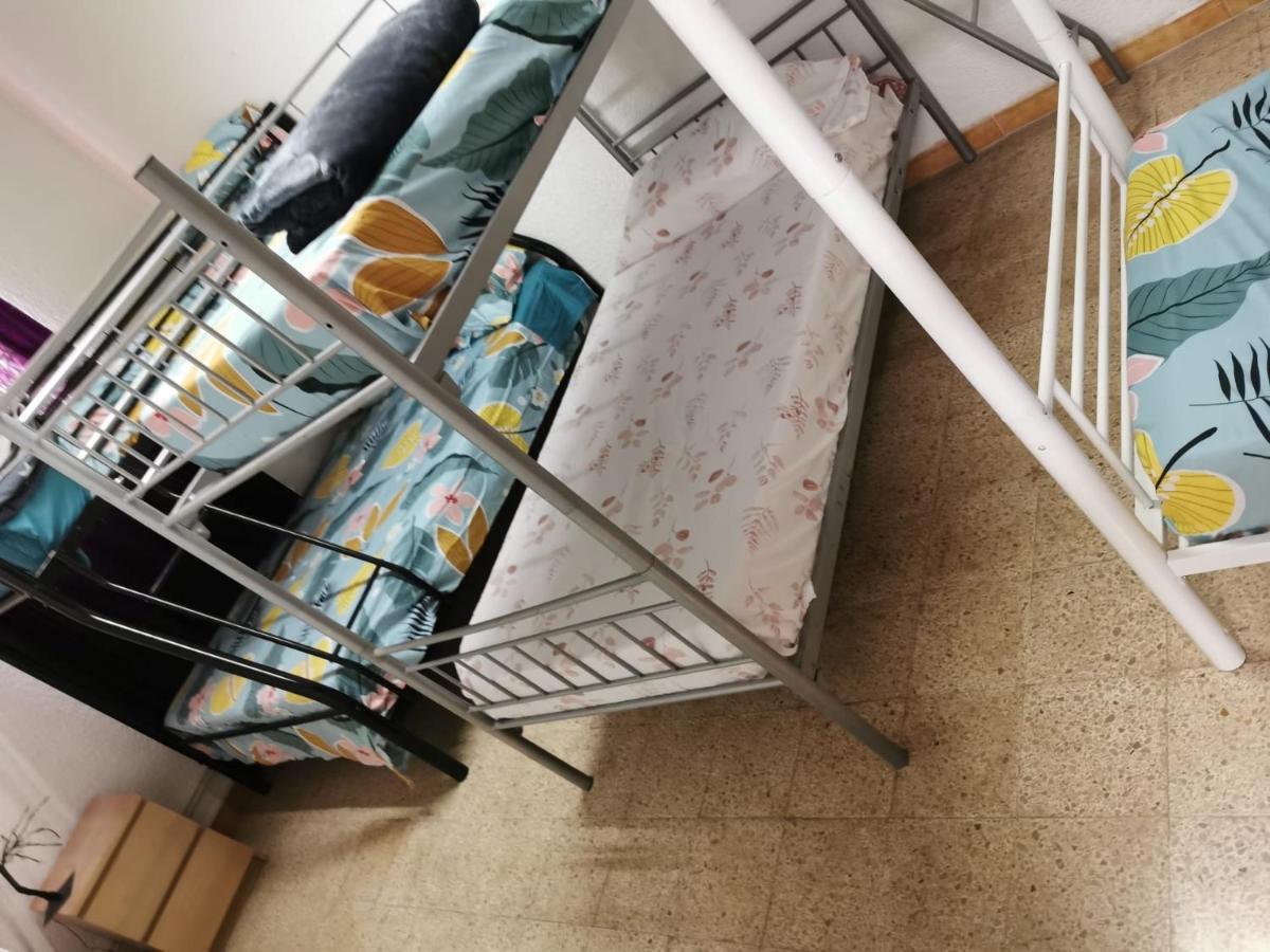 Hostal Babylon Барселона Екстер'єр фото